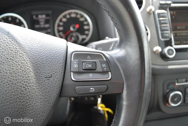 Volkswagen Tiguan 1.4 TSI R-Line | Motor vervangen | Vol opties | Panodak | Climate