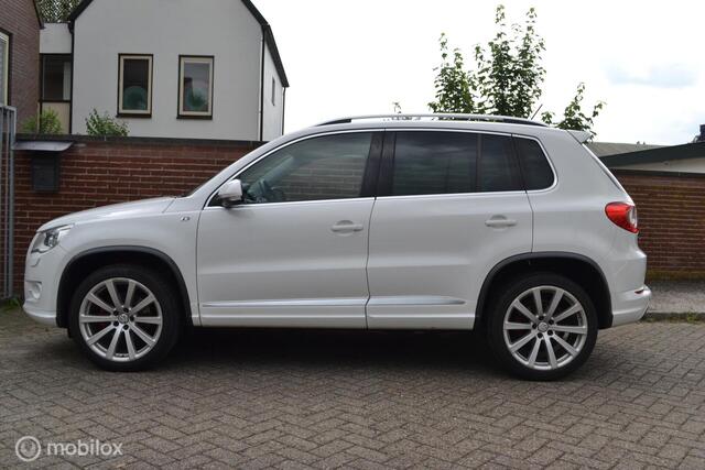 Volkswagen Tiguan 1.4 TSI R-Line | Motor vervangen | Vol opties | Panodak | Climate