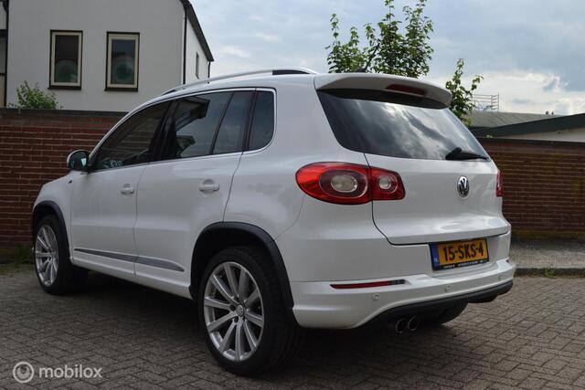 Volkswagen Tiguan 1.4 TSI R-Line | Motor vervangen | Vol opties | Panodak | Climate