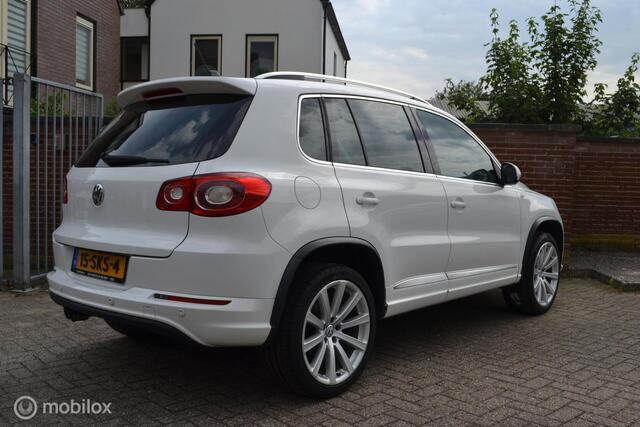 Volkswagen Tiguan 1.4 TSI R-Line | Motor vervangen | Vol opties | Panodak | Climate