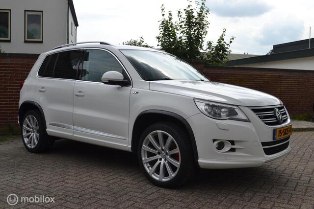 Volkswagen Tiguan 1.4 TSI R-Line | Motor vervangen | Vol opties | Panodak | Climate