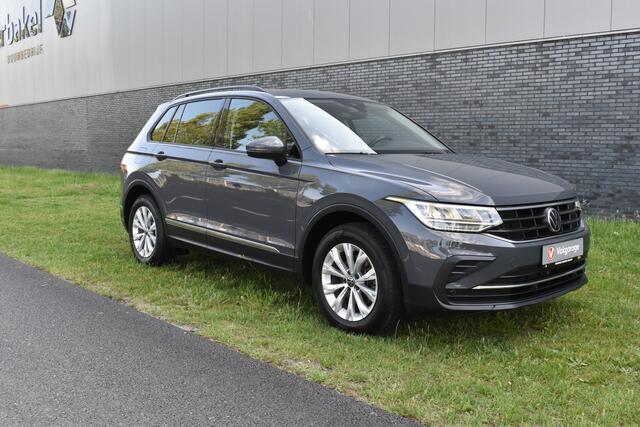 Volkswagen Tiguan 1.5 TSI Life el-achterklep 1800kg trekgewicht