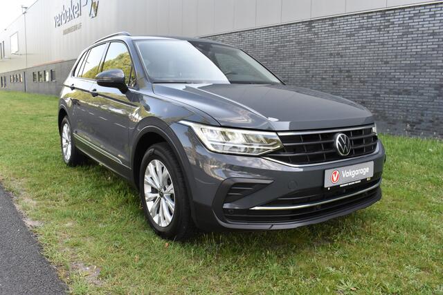 Volkswagen Tiguan 1.5 TSI Life el-achterklep 1800kg trekgewicht