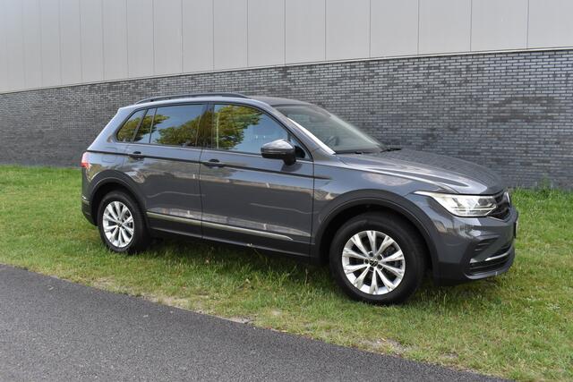 Volkswagen Tiguan 1.5 TSI Life el-achterklep 1800kg trekgewicht