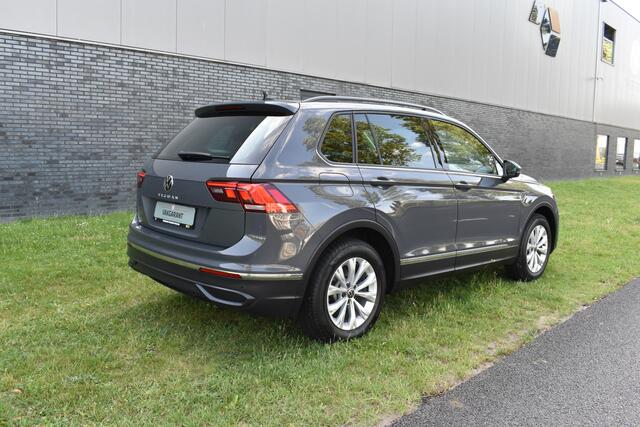 Volkswagen Tiguan 1.5 TSI Life el-achterklep 1800kg trekgewicht