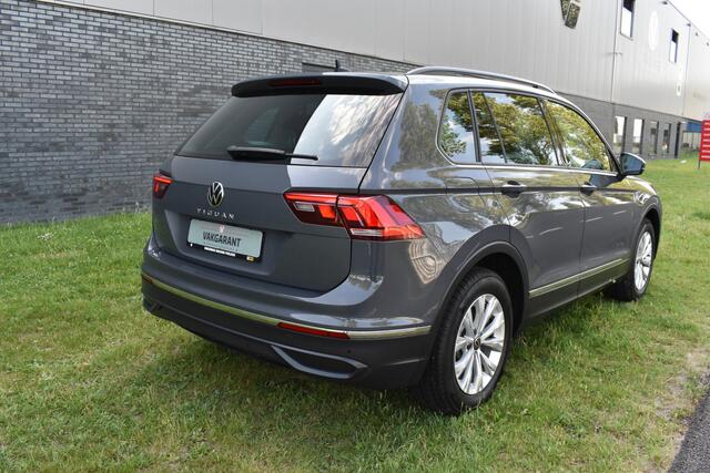 Volkswagen Tiguan 1.5 TSI Life el-achterklep 1800kg trekgewicht