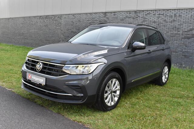 Volkswagen Tiguan 1.5 TSI Life el-achterklep 1800kg trekgewicht