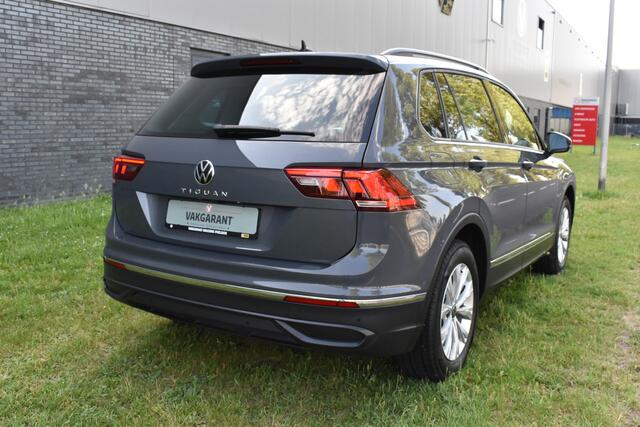 Volkswagen Tiguan 1.5 TSI Life el-achterklep 1800kg trekgewicht