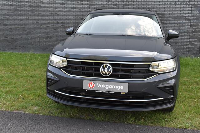 Volkswagen Tiguan 1.5 TSI Life el-achterklep 1800kg trekgewicht
