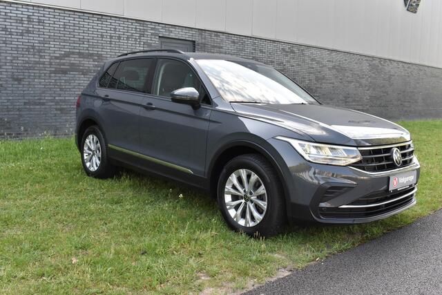 Volkswagen Tiguan 1.5 TSI Life el-achterklep 1800kg trekgewicht