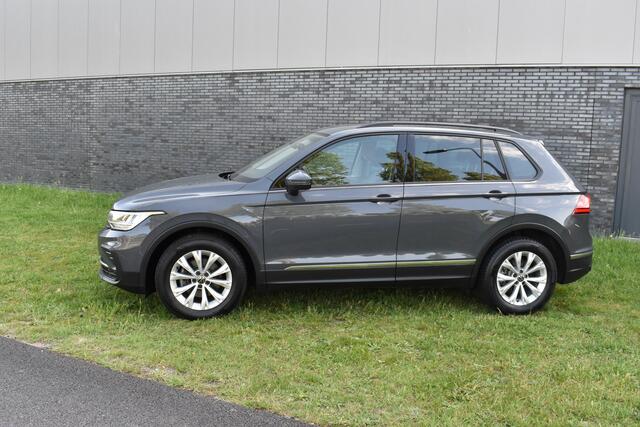 Volkswagen Tiguan 1.5 TSI Life el-achterklep 1800kg trekgewicht