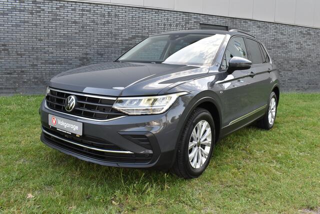 Volkswagen Tiguan 1.5 TSI Life el-achterklep 1800kg trekgewicht