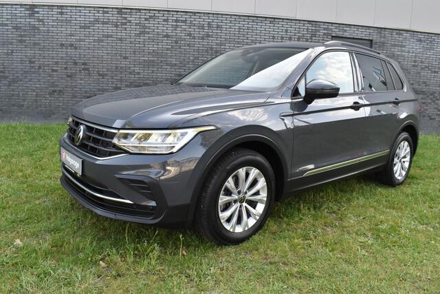 Volkswagen Tiguan 1.5 TSI Life el-achterklep 1800kg trekgewicht