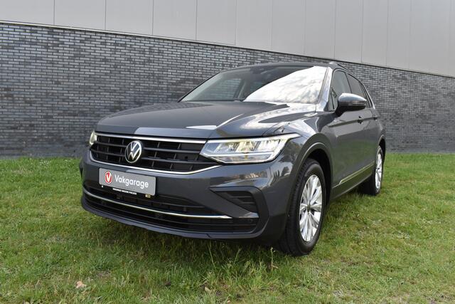 Volkswagen Tiguan 1.5 TSI Life el-achterklep 1800kg trekgewicht