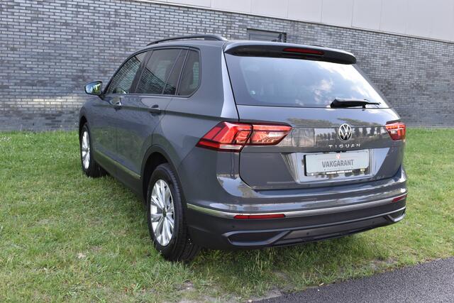 Volkswagen Tiguan 1.5 TSI Life el-achterklep 1800kg trekgewicht