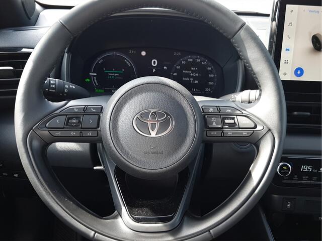 Toyota Yaris 1.5 Hybrid 130 Executive | CarPlay/Android Auto | Camera | LM Velgen |