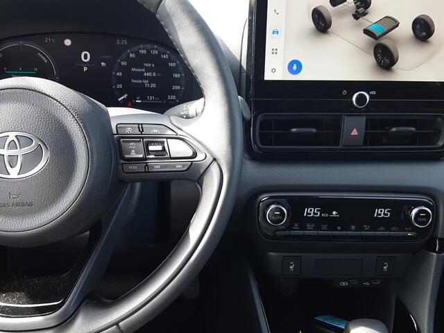 Toyota Yaris 1.5 Hybrid 130 Executive | CarPlay/Android Auto | Camera | LM Velgen |