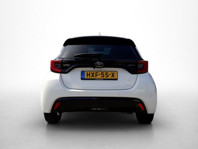 Toyota Yaris 1.5 Hybrid 130 Executive | CarPlay/Android Auto | Camera | LM Velgen |