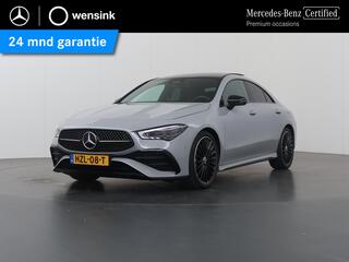 Mercedes-Benz CLA (2019 - 2025)
