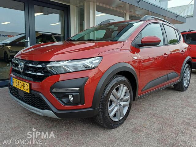 Dacia Sandero Stepway 1.0 TCe 90 Comfort