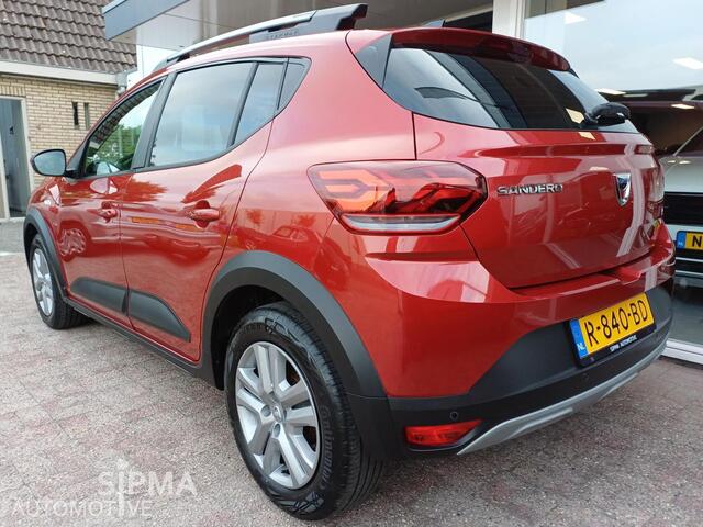 Dacia Sandero Stepway 1.0 TCe 90 Comfort