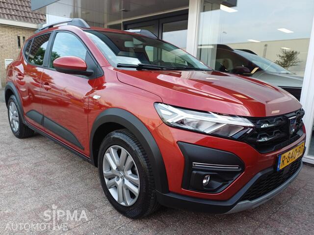 Dacia Sandero Stepway 1.0 TCe 90 Comfort