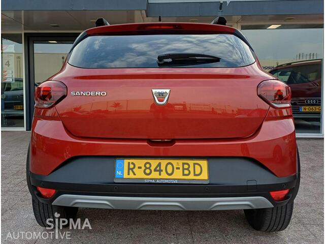 Dacia Sandero Stepway 1.0 TCe 90 Comfort