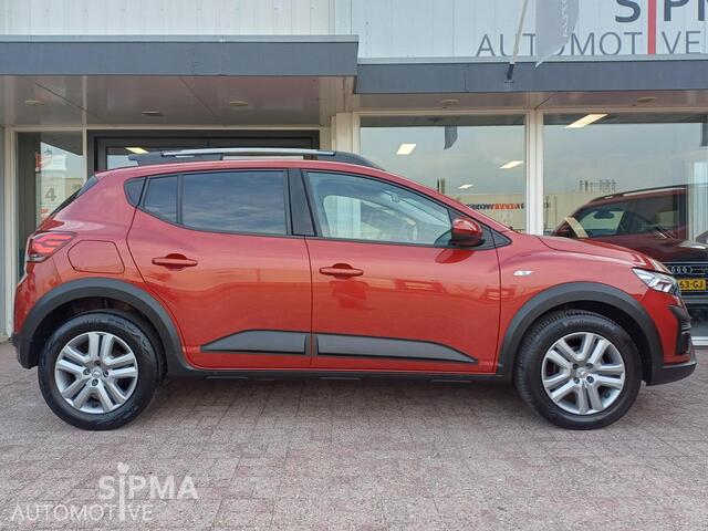 Dacia Sandero Stepway 1.0 TCe 90 Comfort