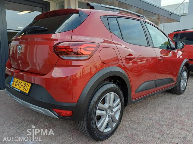 Dacia Sandero Stepway 1.0 TCe 90 Comfort