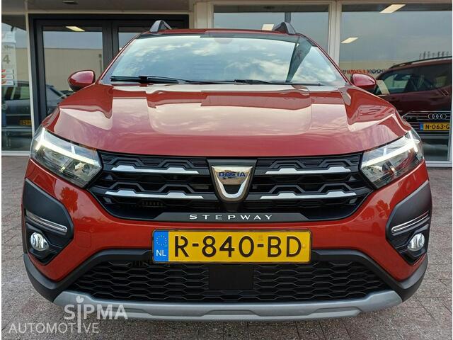 Dacia Sandero Stepway 1.0 TCe 90 Comfort