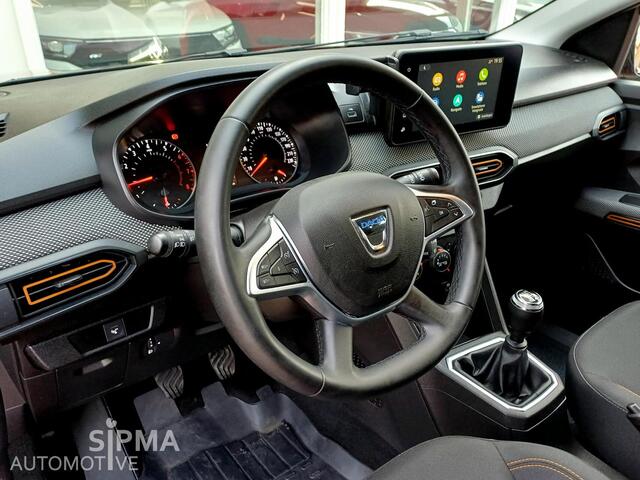 Dacia Sandero Stepway 1.0 TCe 90 Comfort
