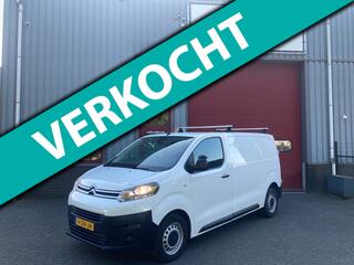 CITROEN JUMPY 2.0 BlueHDI 120pk Club M S&S dakdragers airco trekhaak