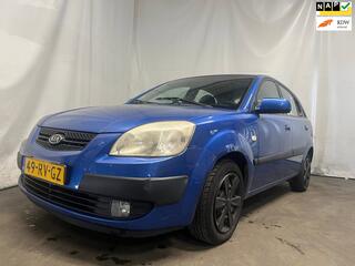 KIA RIO 1.4 L - ABS Storing -Schade