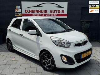 KIA Picanto 1.0 CVVT World Cup Ed. 5DRS AIRCO