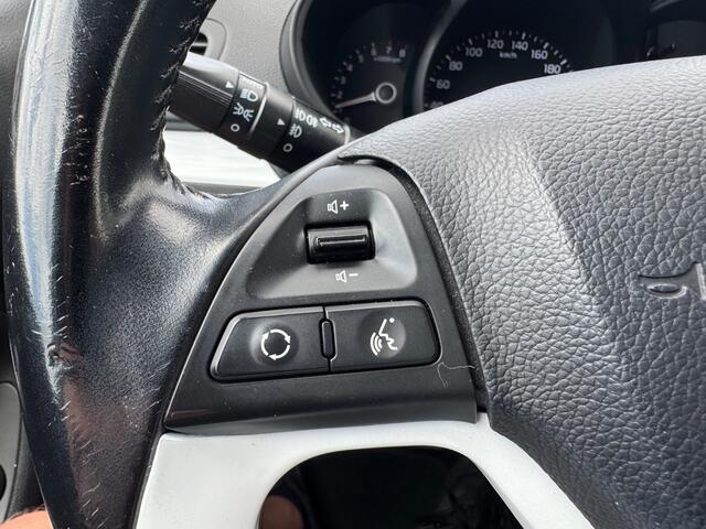 KIA Picanto 1.0 CVVT World Cup Ed. 5DRS AIRCO