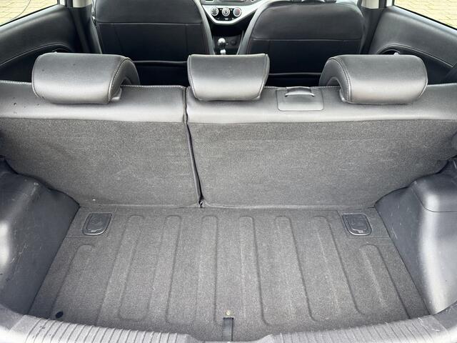 KIA Picanto 1.0 CVVT World Cup Ed. 5DRS AIRCO