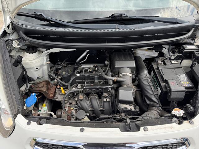 KIA Picanto 1.0 CVVT World Cup Ed. 5DRS AIRCO