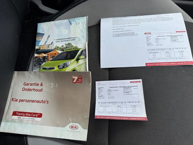 KIA Picanto 1.0 CVVT World Cup Ed. 5DRS AIRCO