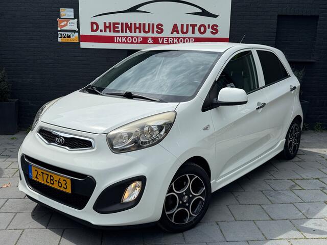 KIA Picanto 1.0 CVVT World Cup Ed. 5DRS AIRCO