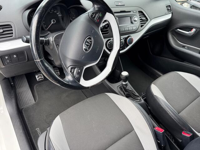 KIA Picanto 1.0 CVVT World Cup Ed. 5DRS AIRCO