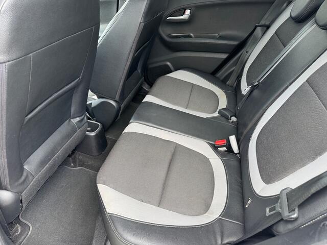 KIA Picanto 1.0 CVVT World Cup Ed. 5DRS AIRCO