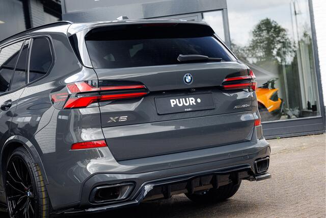 BMW X5 xDrive50e M-Competition Pano - Dravit Grau - Trekhaak - Harman Kardon