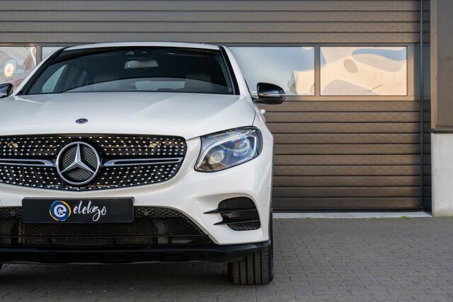 Mercedes-Benz GLC Coup� 250 AMG 4MATIC Premium Plus|Pano|Night|Sportstoel|Camera|Leer|Ambi|
