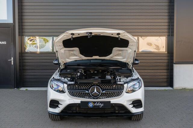 Mercedes-Benz GLC Coup� 250 AMG 4MATIC Premium Plus|Pano|Night|Sportstoel|Camera|Leer|Ambi|
