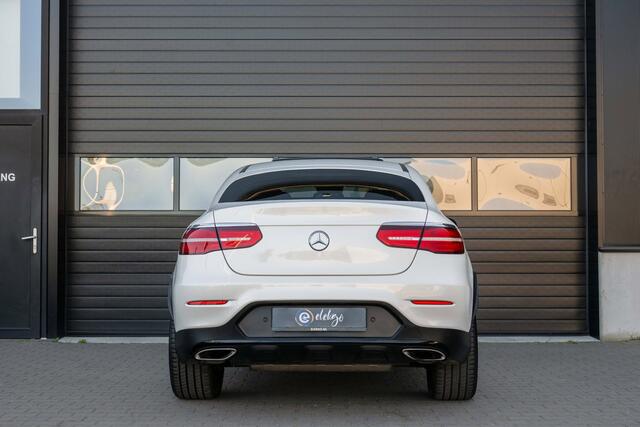 Mercedes-Benz GLC Coup� 250 AMG 4MATIC Premium Plus|Pano|Night|Sportstoel|Camera|Leer|Ambi|