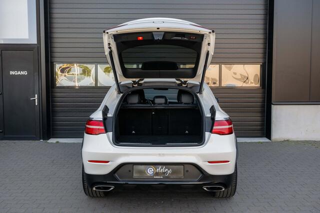 Mercedes-Benz GLC Coup� 250 AMG 4MATIC Premium Plus|Pano|Night|Sportstoel|Camera|Leer|Ambi|