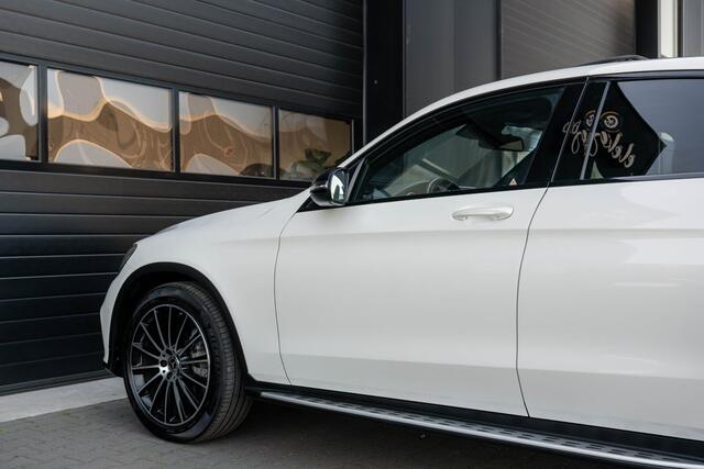 Mercedes-Benz GLC Coup� 250 AMG 4MATIC Premium Plus|Pano|Night|Sportstoel|Camera|Leer|Ambi|
