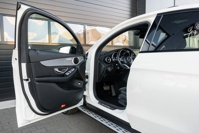 Mercedes-Benz GLC Coup� 250 AMG 4MATIC Premium Plus|Pano|Night|Sportstoel|Camera|Leer|Ambi|