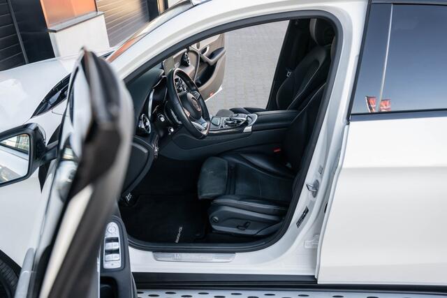 Mercedes-Benz GLC Coup� 250 AMG 4MATIC Premium Plus|Pano|Night|Sportstoel|Camera|Leer|Ambi|