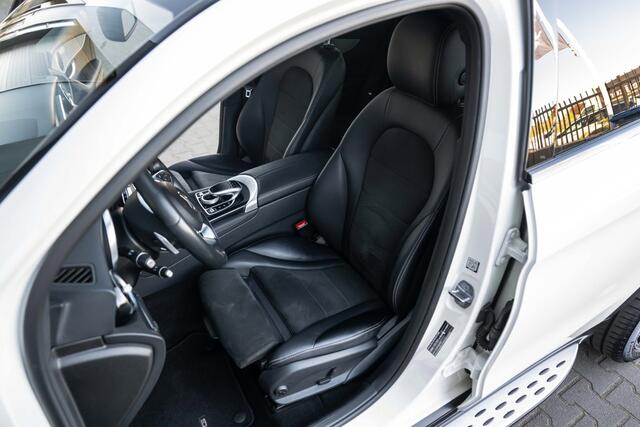 Mercedes-Benz GLC Coup� 250 AMG 4MATIC Premium Plus|Pano|Night|Sportstoel|Camera|Leer|Ambi|